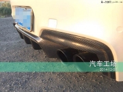 寶馬640爆改swica排氣，聲浪足以炸街