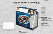 【美国XS Power】车载专用电池——深得欧美改装车队的信赖