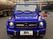 廣州潮色3M1080汽車(chē)改色膜   極光系列
