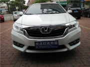 東莞凌派改燈—升級(jí)奧迪小系Q5雙光透鏡+進(jìn)口歐司朗燈泡+...