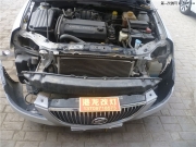 青海西寧別克凱越車燈改Q5雙光透鏡@西寧港龍改燈