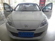 陽(yáng)西汽車音響 標(biāo)志408升級(jí)法國(guó)勁浪烏托邦2分頻  醒記音響