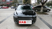 福特新蒙迪歐汽車音響改裝德國零點(diǎn) 全車隔音_重慶渝大昌改