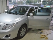 卡羅拉音響升級改裝