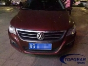 【車尚改】2012年大眾CC刷ECU升級(jí)Top Gear