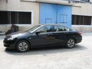 雅閣2.0L加渦輪，體現(xiàn)真正雅閣賽車(chē)精神