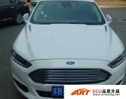 福特蒙迪歐2.0T 升級ART ECU《無錫ECU升級》