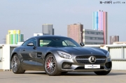 最高時(shí)速337km/h 改裝630馬力AMG GT