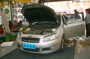 靜音時(shí)代 奇瑞G5全車隔音降噪