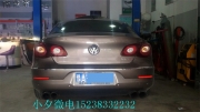 [動力引擎] 1.8T大眾CC升級ECU