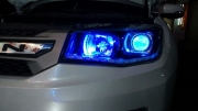 廈門長安CS75車燈改裝【雅德馳改燈】