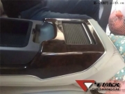 奧迪A6L內(nèi)飾升級(jí)！全套桃木內(nèi)飾