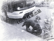 比亞迪S6改裝外觀包圍