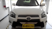 RAV4大燈改裝升級！