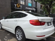 親民汽車音響首選，寶馬320GT汽車音響改裝意大利ATI悠揚(yáng)...