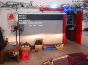 本田鋒范q5透鏡LED天使眼