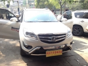 【合肥汽車音響改裝】合肥琴韻長安CS35全車隔音工程