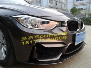 [外觀] BMW 320Li F35升級(jí)M3套件