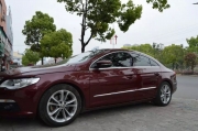 【車尚改】大眾CC換KONI FSD自動減震桶，德國艾巴赫短彈簧