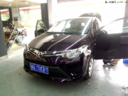[廣州韻致]“任性”無極限——豐田威馳汽車改裝專車專用...