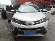 鹽城汽車音響改裝 豐田RAV4音響改裝方案 車門隔音 鹽城道聲