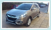 重慶五線譜 現(xiàn)代ix35全車隔音