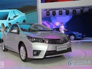 佛山勁力汽車影音 豐田新卡羅拉大能四門汽車隔音