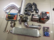 [動力引擎] 本田CRV改裝渦輪增壓套件