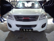 【深圳車部落】音樂的春天---長城哈弗H6汽車音響改裝