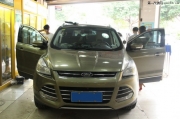 翼虎安裝億車安Q9360°全景可視