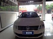 大眾朗逸新科D28新車記錄儀【大良普菲特連鎖店】