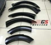 13 14 15年款路虎大攬勝行政版創(chuàng)世加長版改裝LUMMA寬體包圍