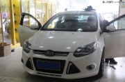 新福克斯安裝億車安Q9全景360監(jiān)控系統(tǒng)