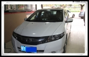 昆明發(fā)燒友   鋒范汽車(chē)音響改裝芬朗