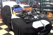 寶馬328音響升級(jí)改裝Hybrid Audio、ARC和Atomic音響——新疆...