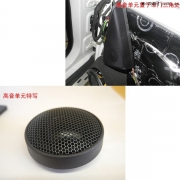 奔馳GLK300改裝德國頂級巴仕、喜力仕、麥仕汽車音響