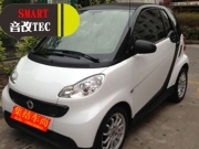 北京汽車音響專業(yè)改裝  集結(jié)車尚意大利TEC SQ6K改裝奔馳SMART