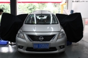 【廣州韻致】我的陽光聽我的——日產(chǎn)陽光汽車音響升級(jí)