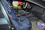 浙江義烏汽車(chē)音響—車(chē)舞飛揚(yáng)馬三星聘改裝雷貝琴套餐