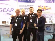 南昌奧迪A6L2.0T刷ECU升級Top Gear