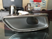 [進(jìn)排氣] 寶馬X6 尾嘴