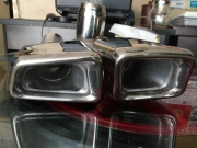 [進排氣] 奔馳C63 AMG尾嘴/對