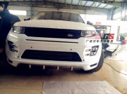 12-15款.路虎攬勝極光3/5門改裝Larte Design排氣管大包圍現(xiàn)貨