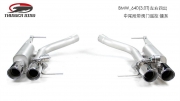 [進(jìn)排氣] 澳洲雷鳥Thunder bird:寶馬640IF12 F13雷系列/中尾四出閥門/改裝排氣管