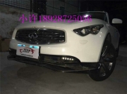 英菲尼迪FX50改裝小包圍 英菲尼迪改裝包圍 QX70改裝維特爾...