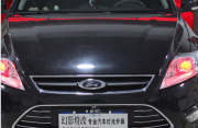 [燈光燈飾] 蒙迪歐致勝燈光升級(jí)Q5小糸改變從車燈開始