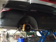 剎車(chē)套裝 AP BREMBO 定制剎車(chē)合頭 橋位