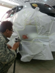 逍客后杠來特威快修欣賞