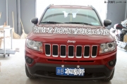 寧波改燈 雙氙車(chē)燈 指南者升級(jí)海拉5套裝