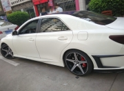 【深圳剎車卡鉗】新款銳志18寸改裝AP前六后四剎車套裝升...